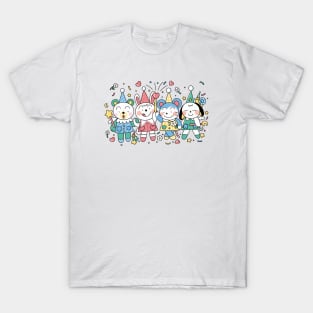 The magic of friends T-Shirt